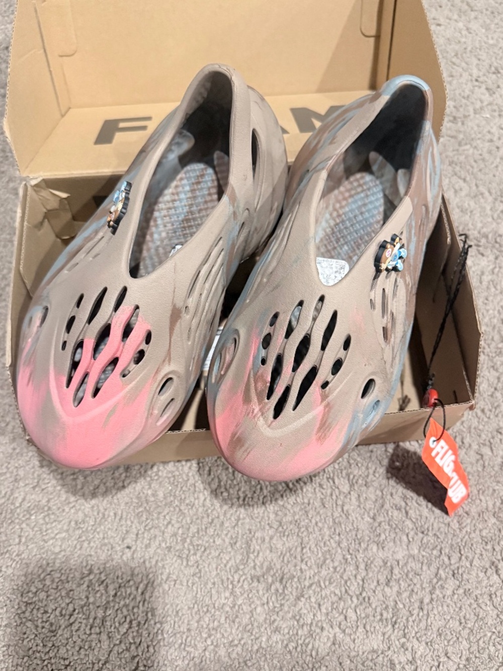 Yeezy Foam Runner